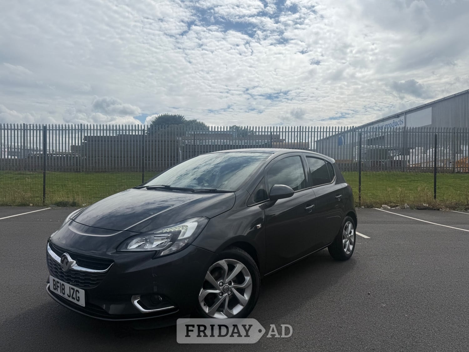 Vauxhall Corsa 2018 in Livingston