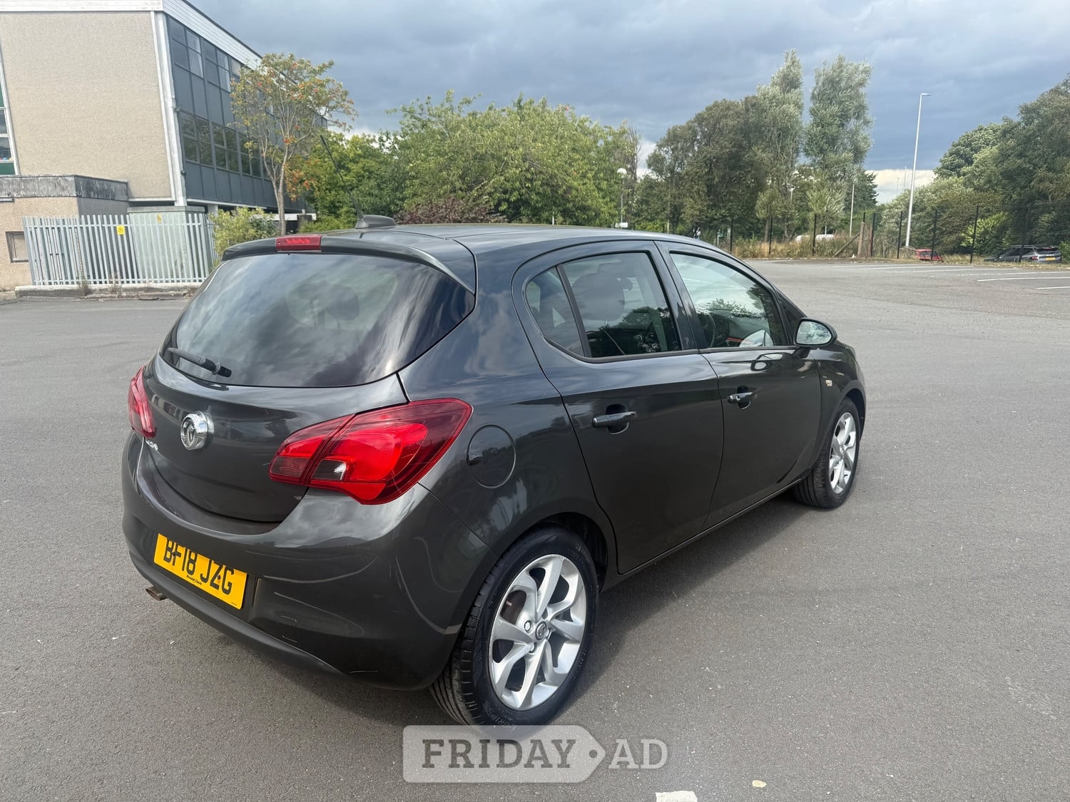 Vauxhall Corsa 2018 - Cars in Livingston
