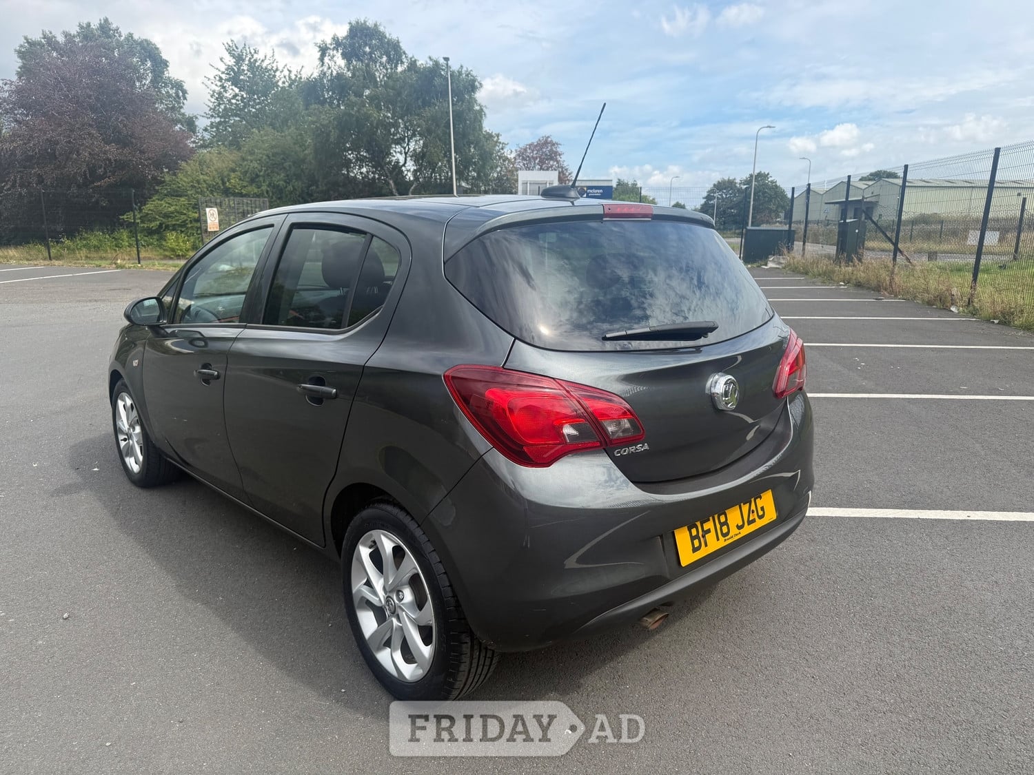 Vauxhall Corsa 2018 - Cars