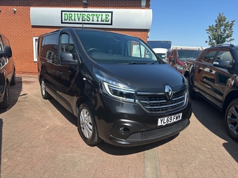 Renault Trafic 2019