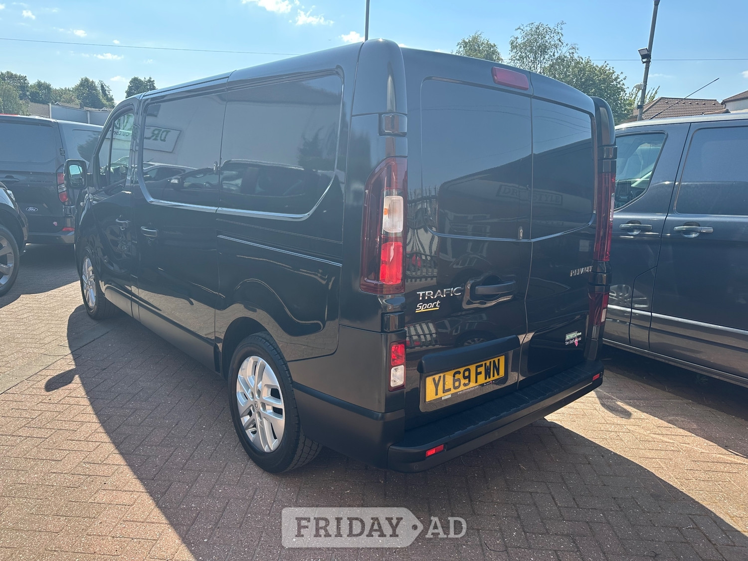 Renault Trafic 2019 - Vans & Commercial Vehicles