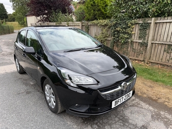 Vauxhall Corsa 2017