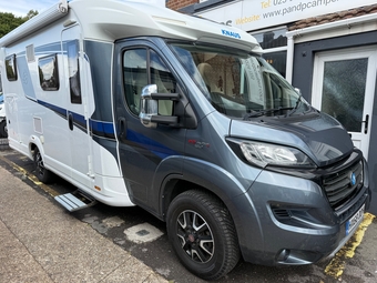 Knaus Sky Ti 650 MG 2018