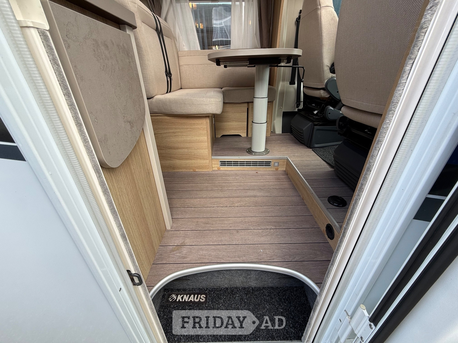 Knaus Sky Ti 650 MG 2018 - Motorhomes & Caravans