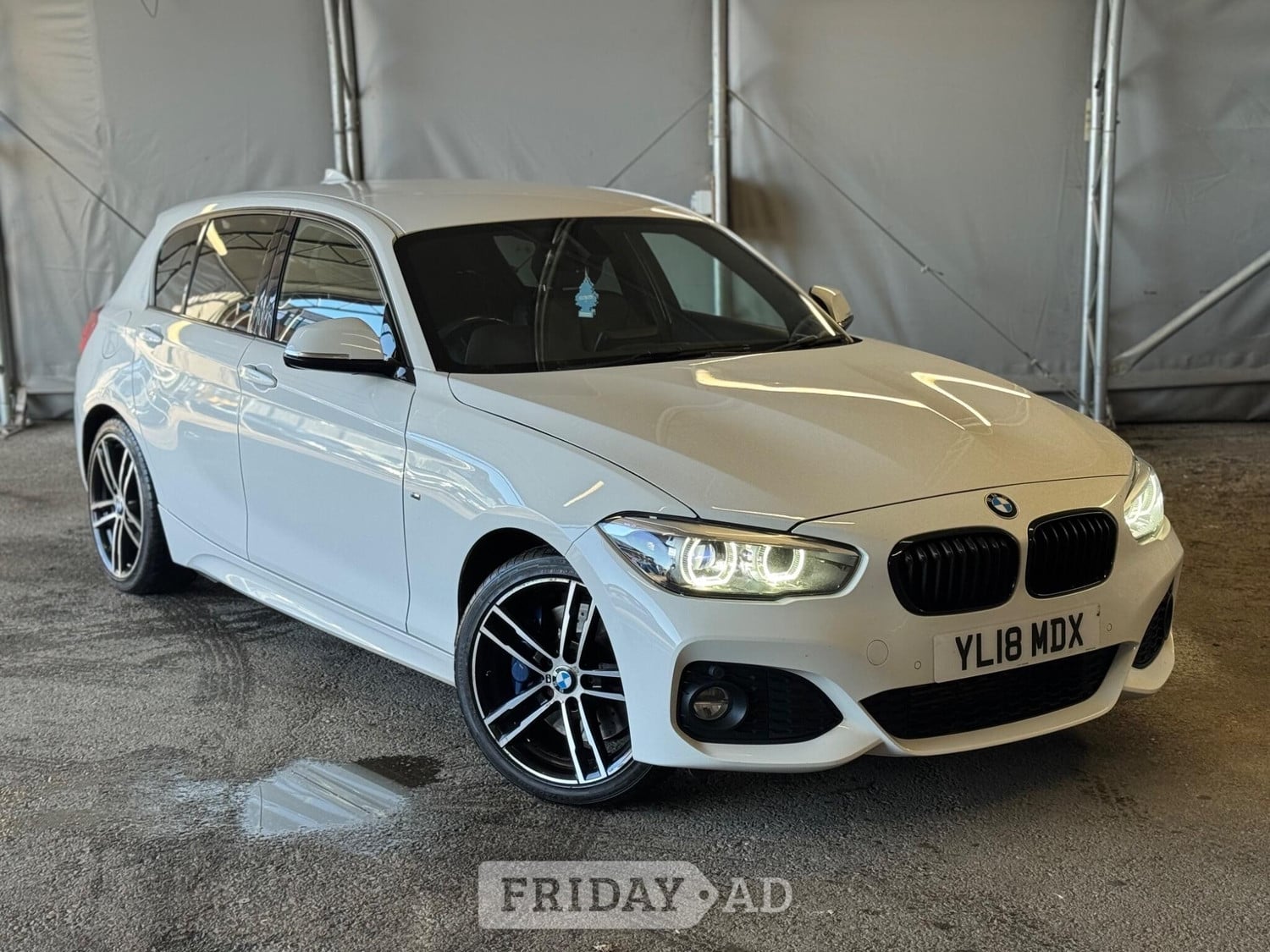BMW 1 Series 2018 in Manchester
