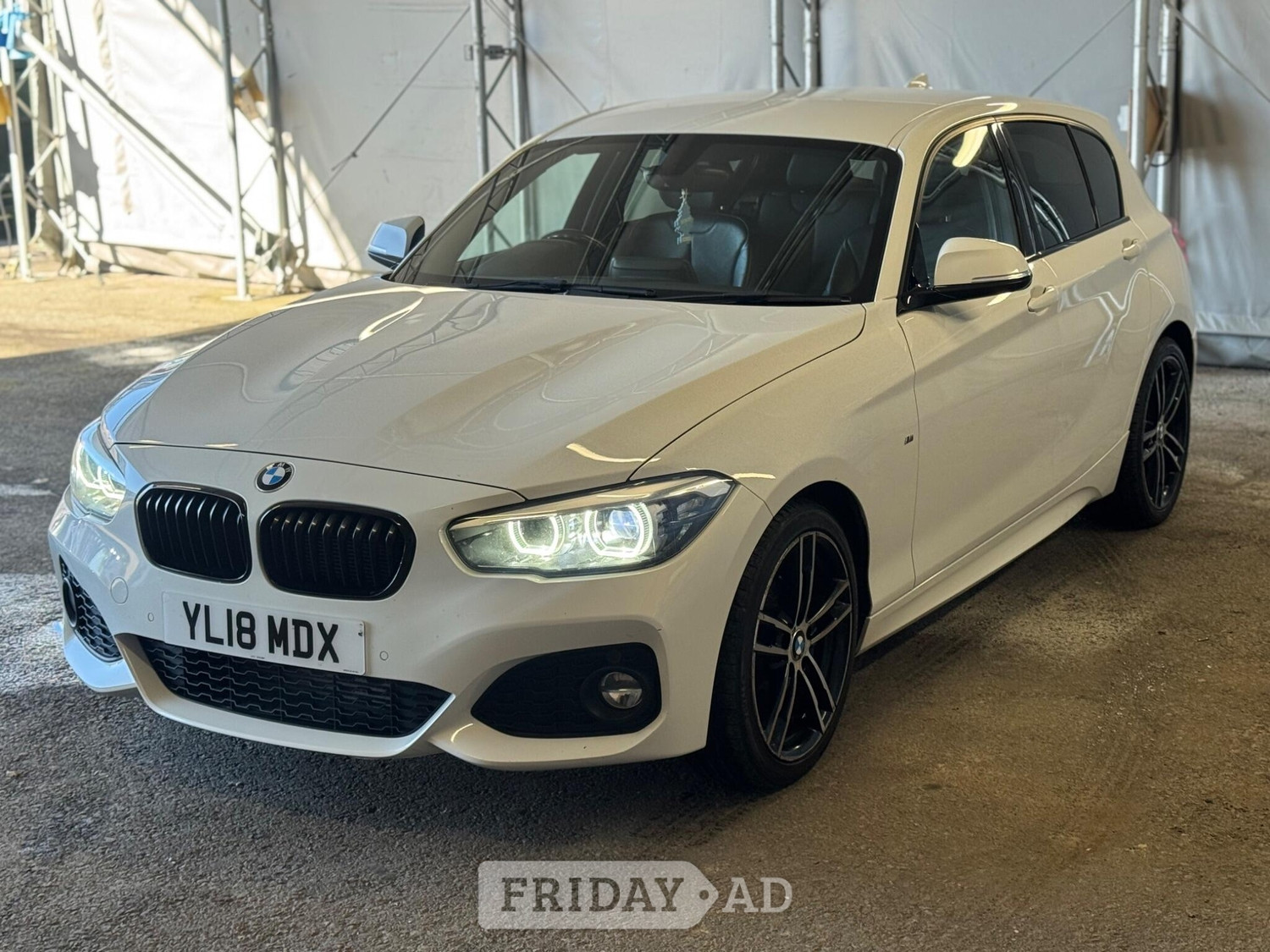 BMW 1 Series Manchester