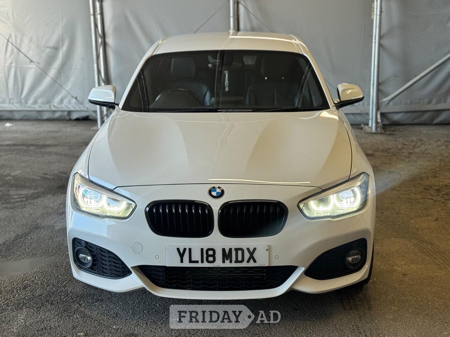 [ berth ]BMW 1 Series