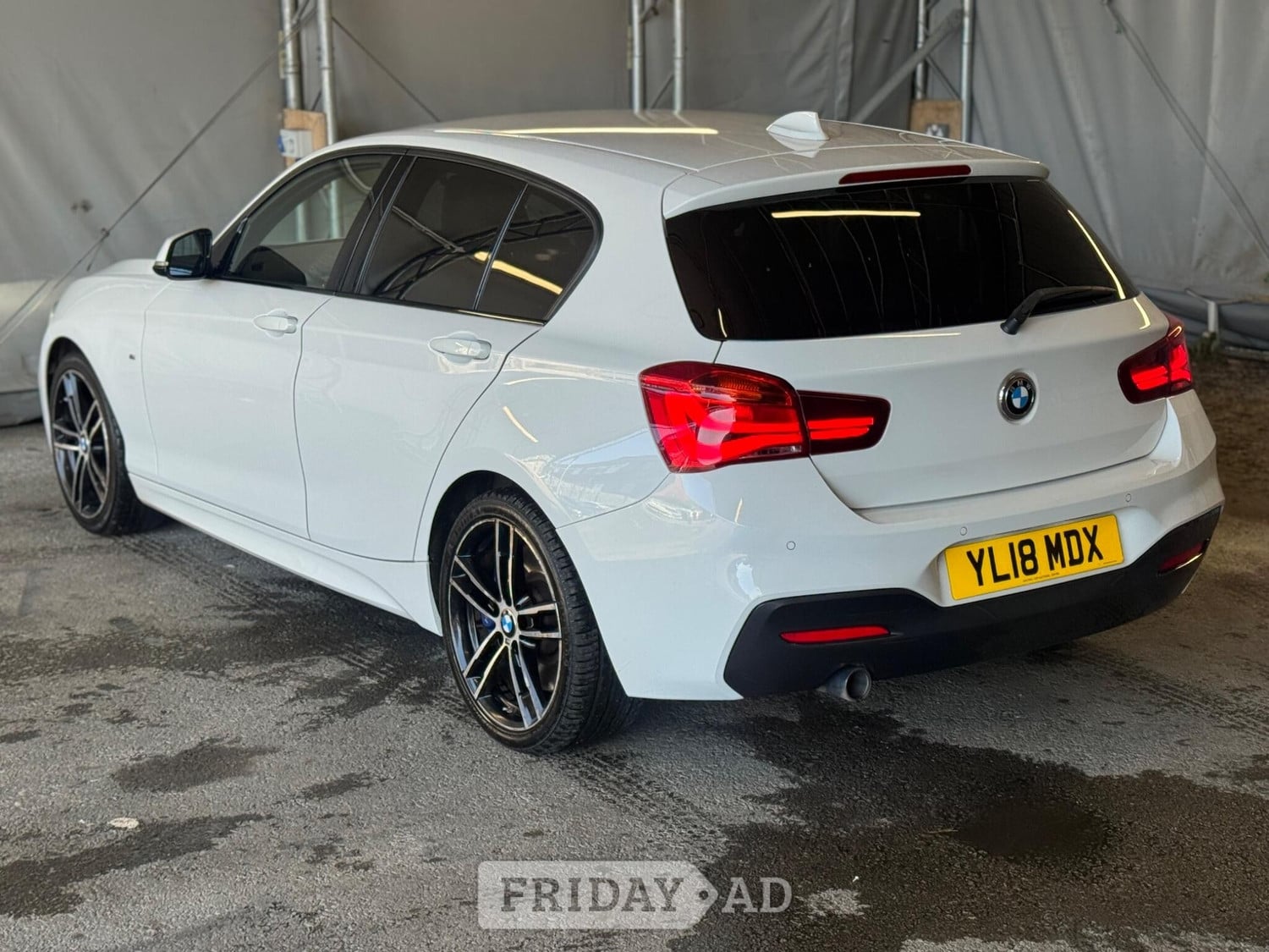 BMW 1 Series 2018 - Cars in Manchester