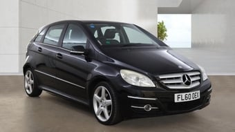Mercedes-Benz B Class 2010