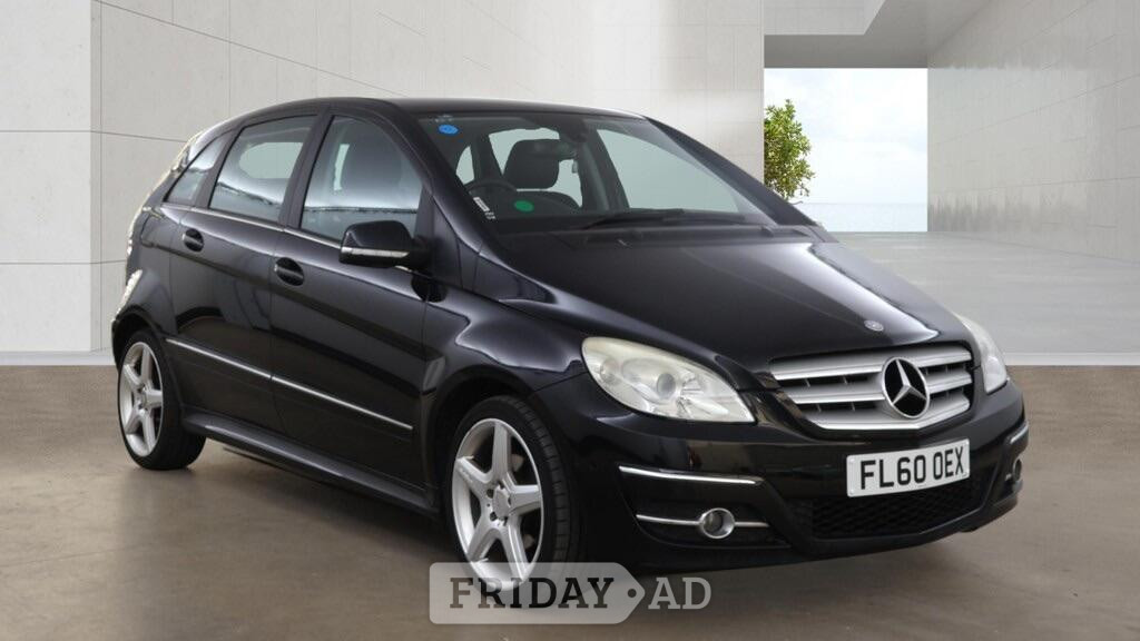 Mercedes-Benz B Class 2010 in Birmingham