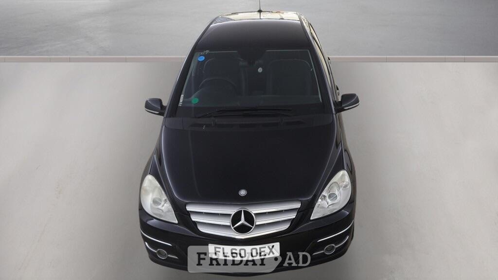 Mercedes-Benz B Class Birmingham