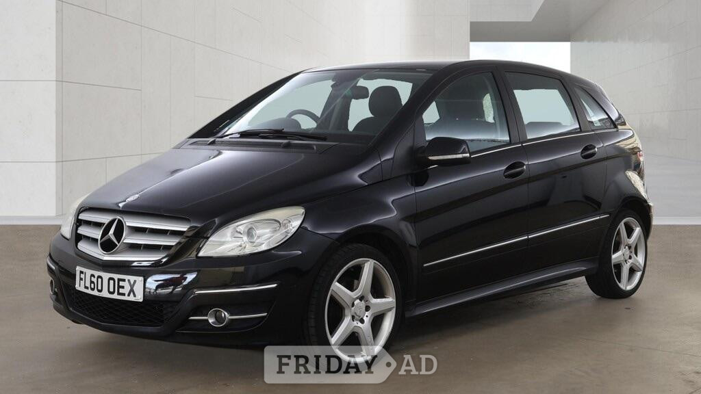 [ berth ]Mercedes-Benz B Class
