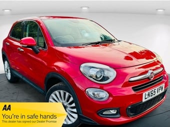 Fiat 500X 2015