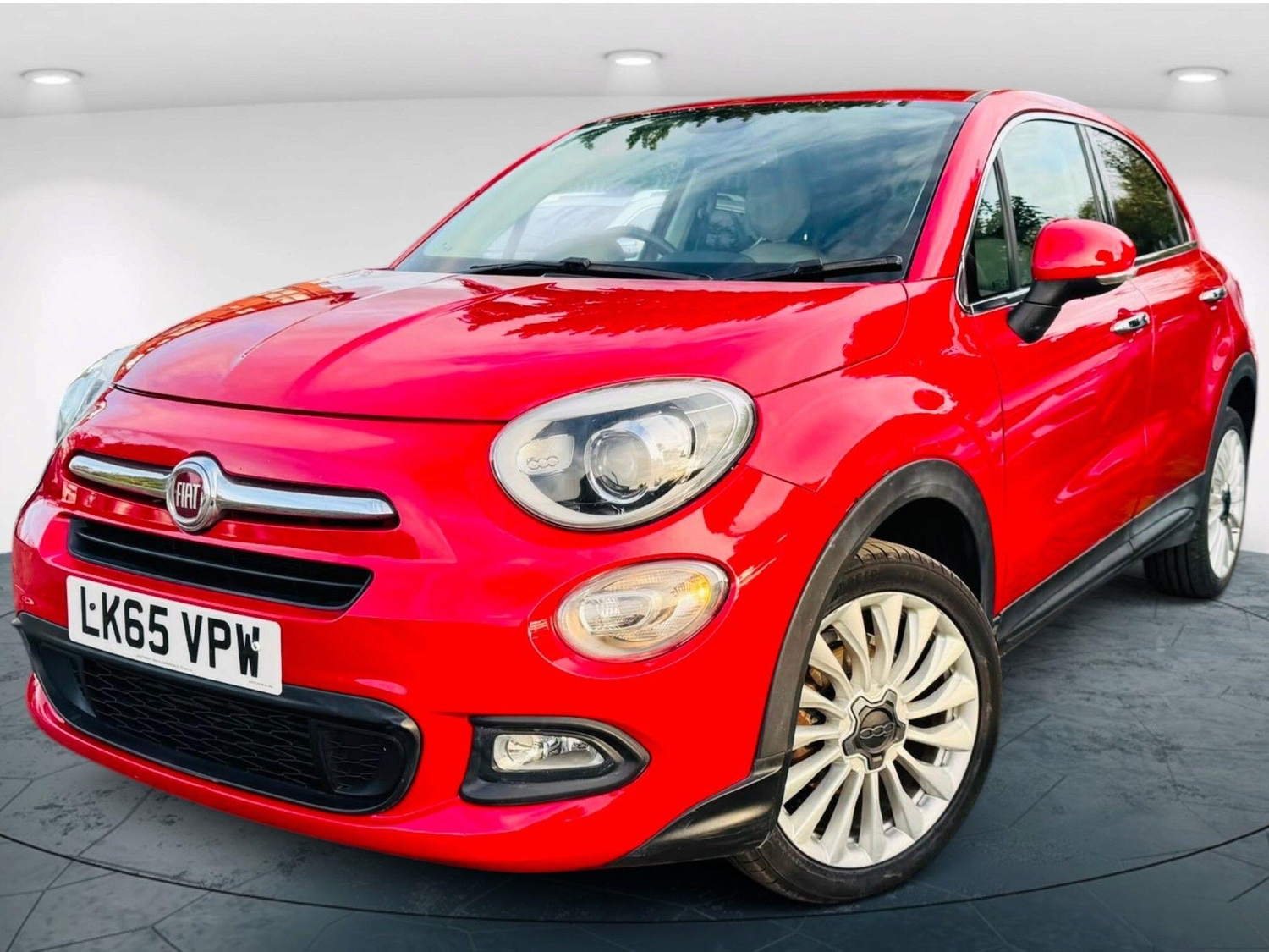 Fiat 500X 2015 - Cars in Walsall