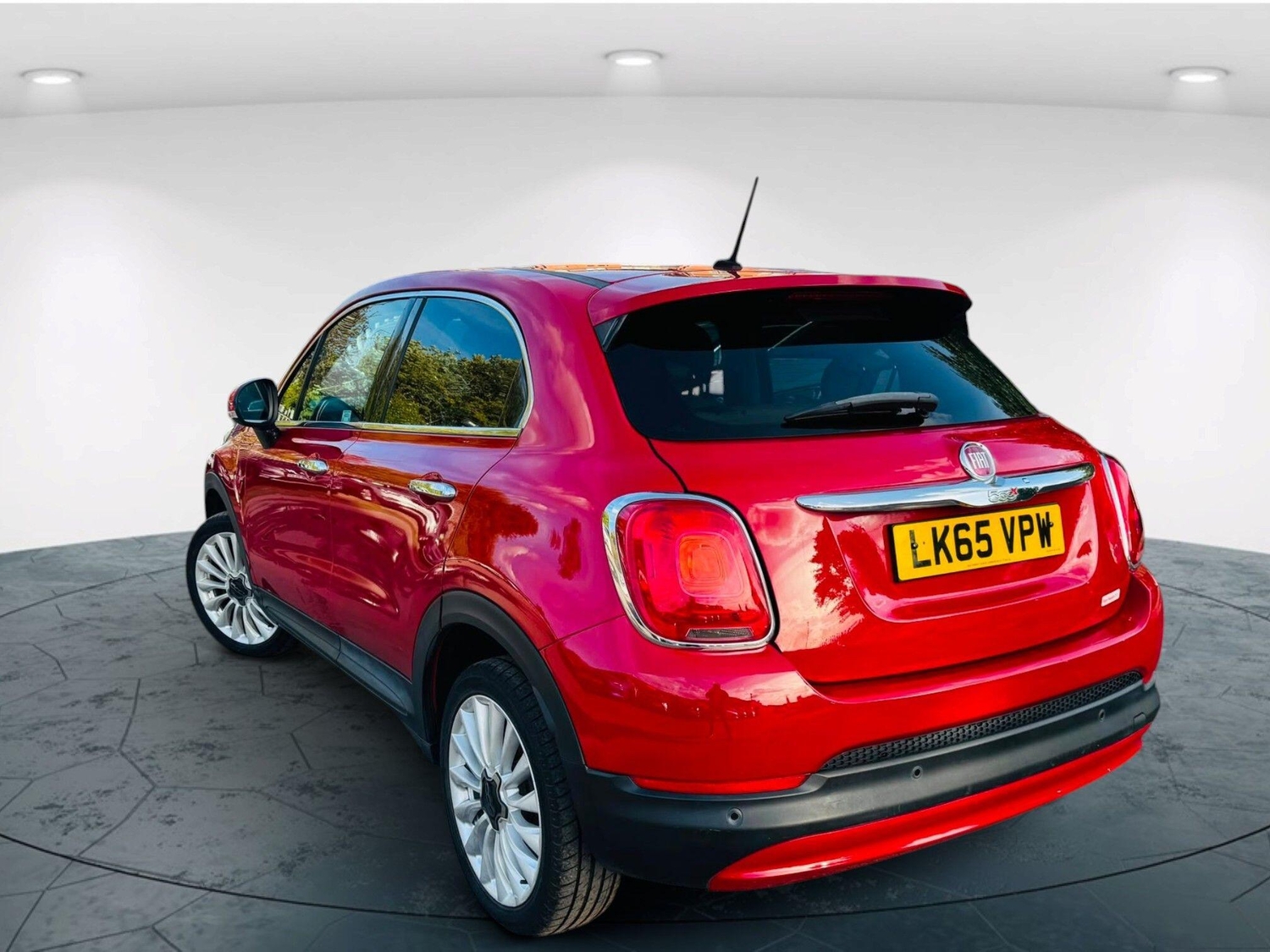 Fiat 500X 2015 - Cars