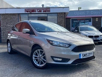 Ford Focus 2015