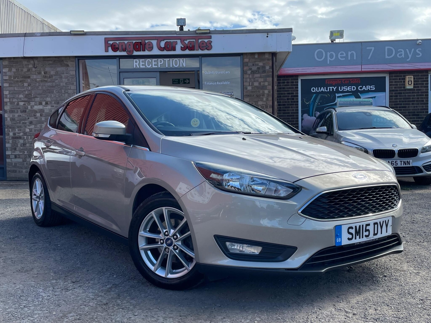 Ford Focus 2015 in Peterborough