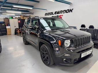 Jeep Renegade 2016