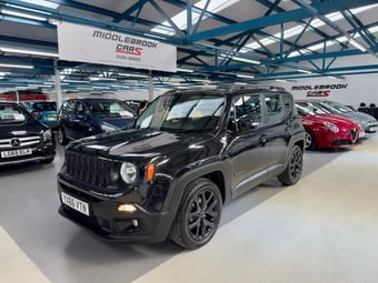Jeep Renegade 2016