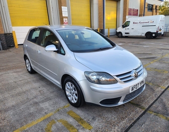 Volkswagen Golf Plus 2007