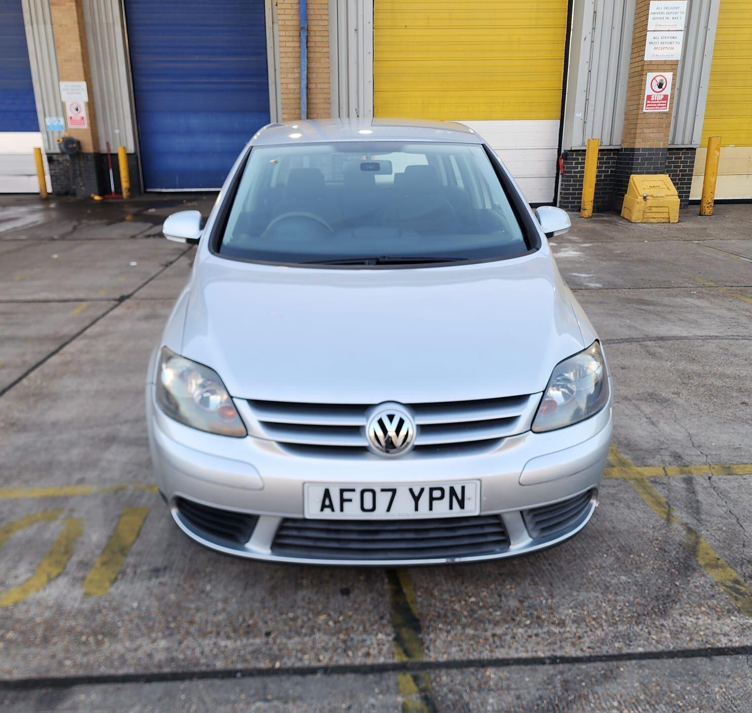 Volkswagen Golf Plus Wembley
