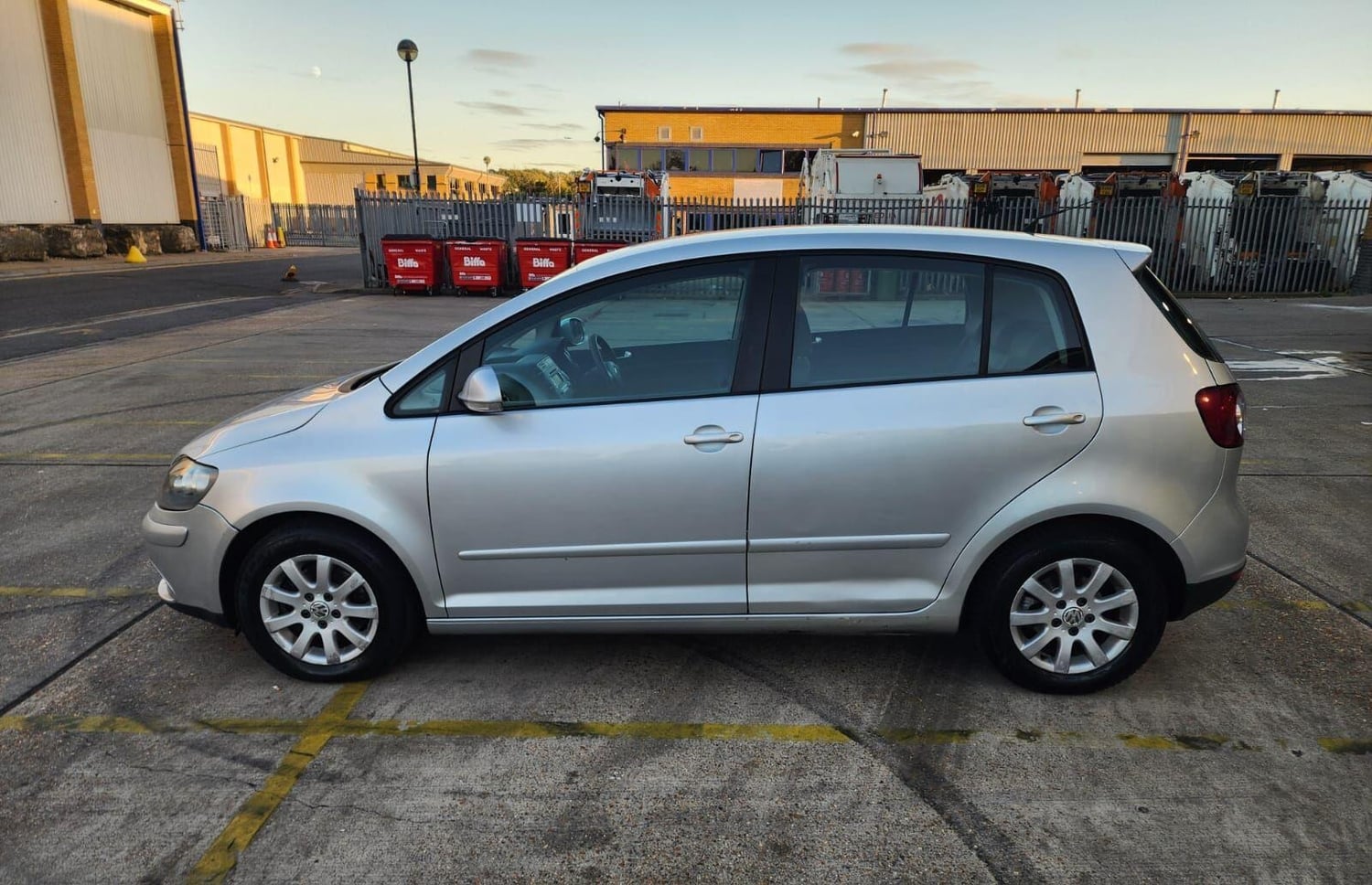 Volkswagen Golf Plus 2007 - Cars