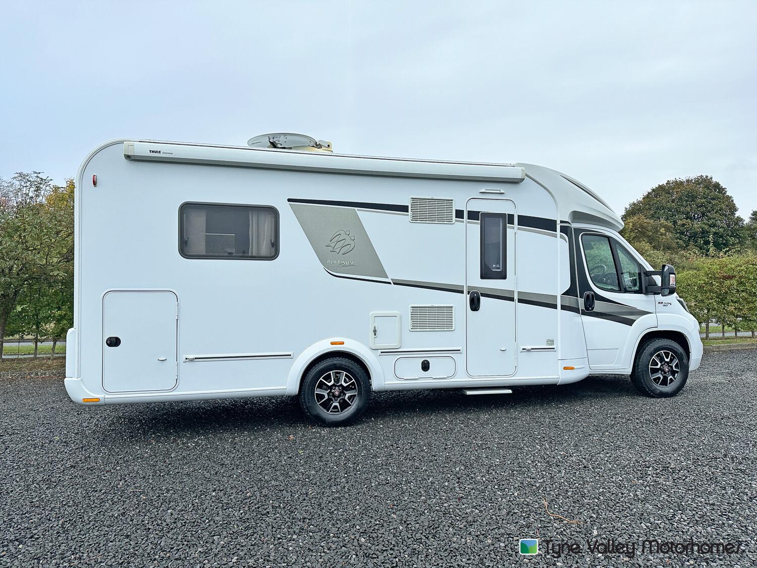 Knaus Sun TI 700 MX 2018 for sale - Motorhomes & Caravans in Newcastle Upon Tyne