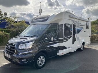 Swift Voyager 584 2023 for sale
