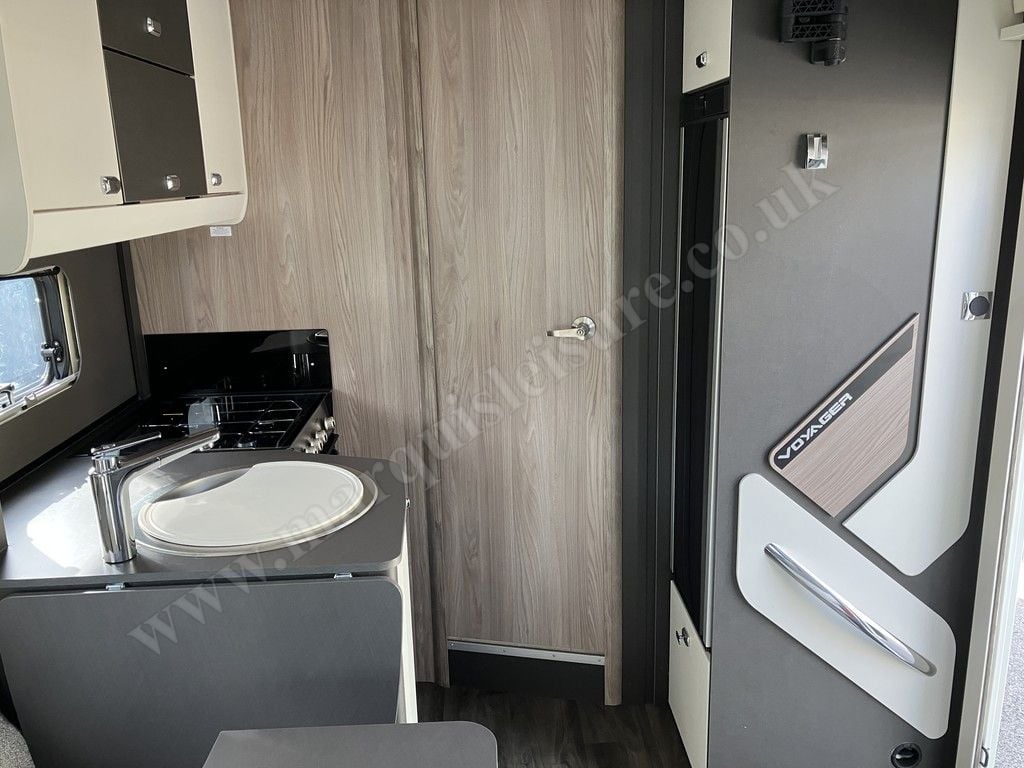 Swift Voyager 584 2023 for sale - Motorhomes & Caravans in Guildford