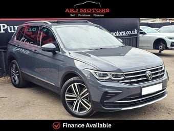 Volkswagen Tiguan 2023