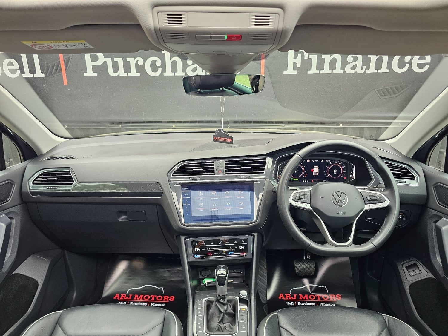 [ berth ]Volkswagen Tiguan
