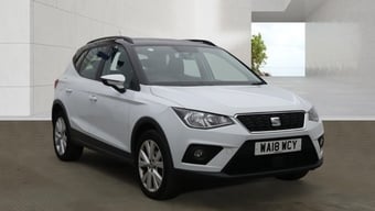 SEAT Arona 2018