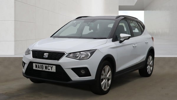 SEAT Arona Leicester