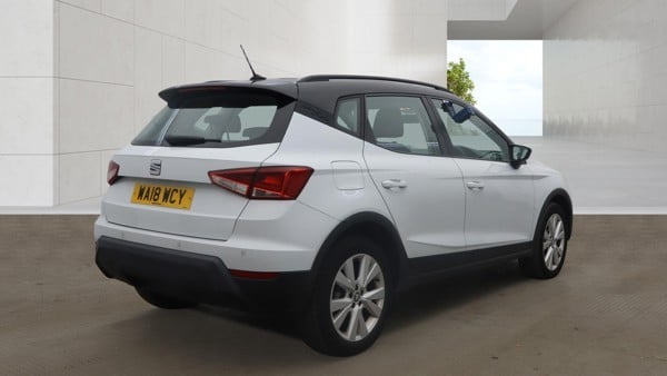 SEAT Arona 2018 - Cars in Leicester