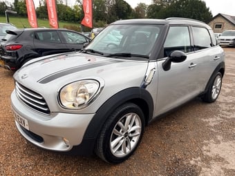 Mini Countryman 2014