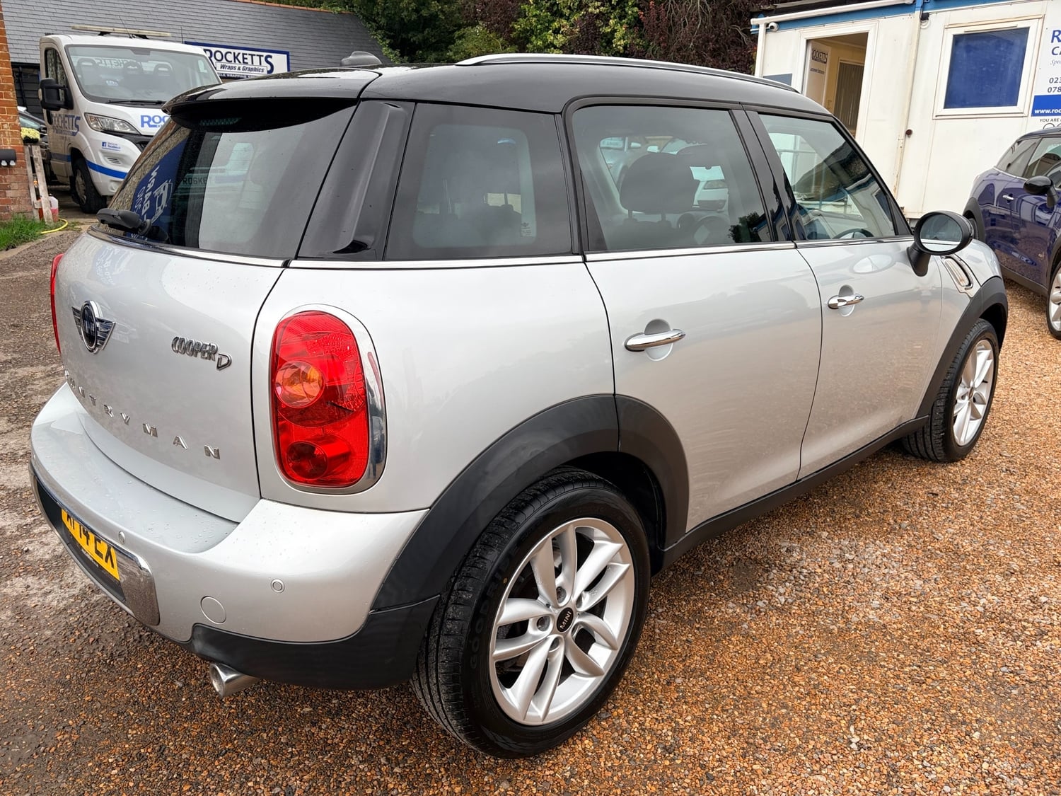 Mini Countryman 2014 - Cars in Waterlooville