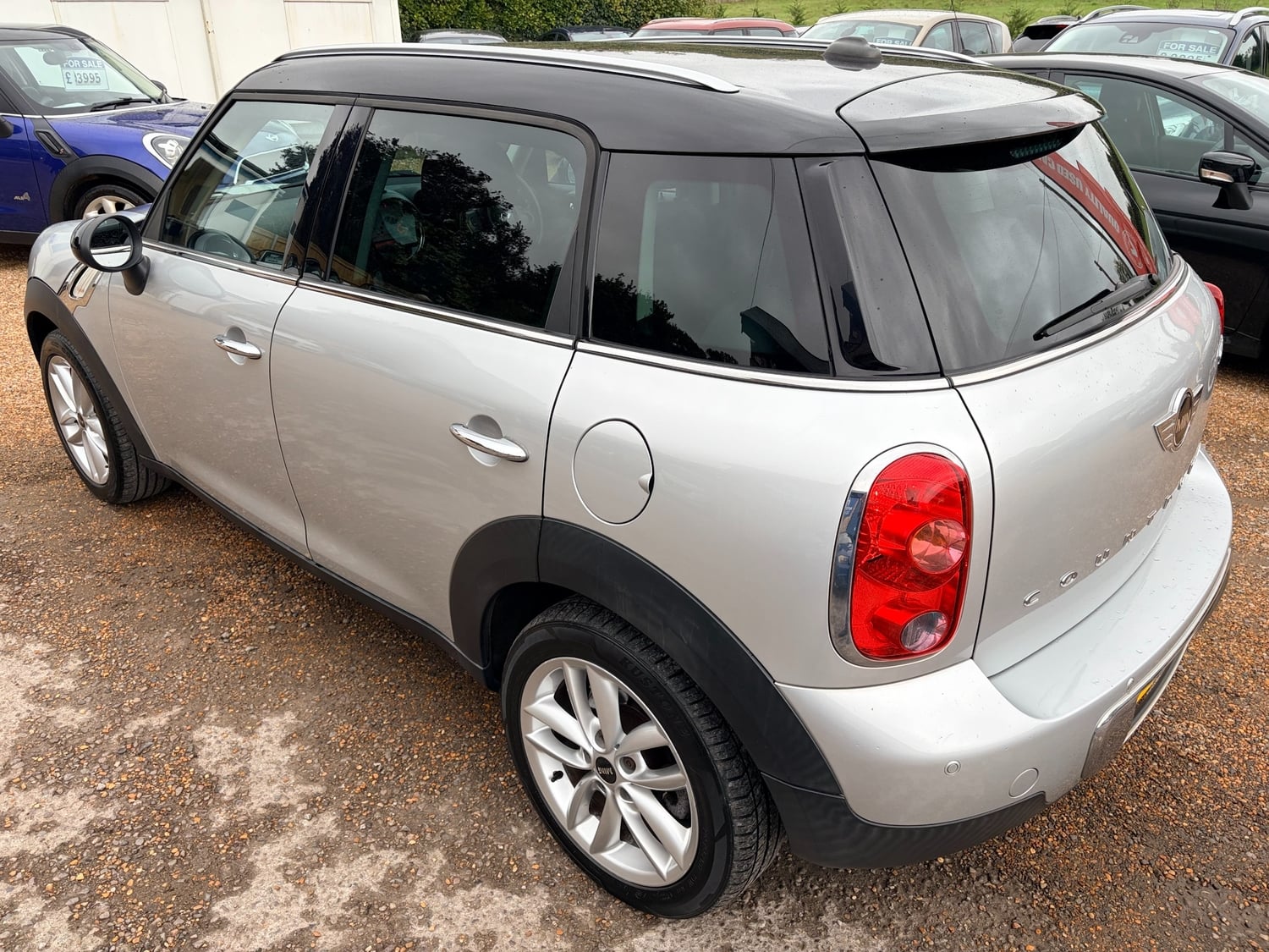 Mini Countryman 2014 - Cars