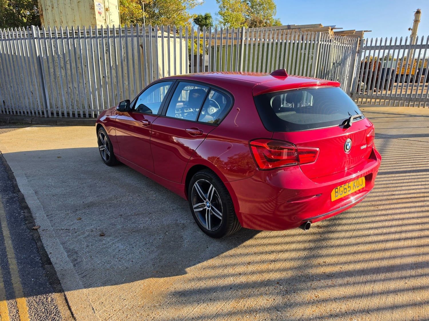 BMW 1 Series Portsmouth