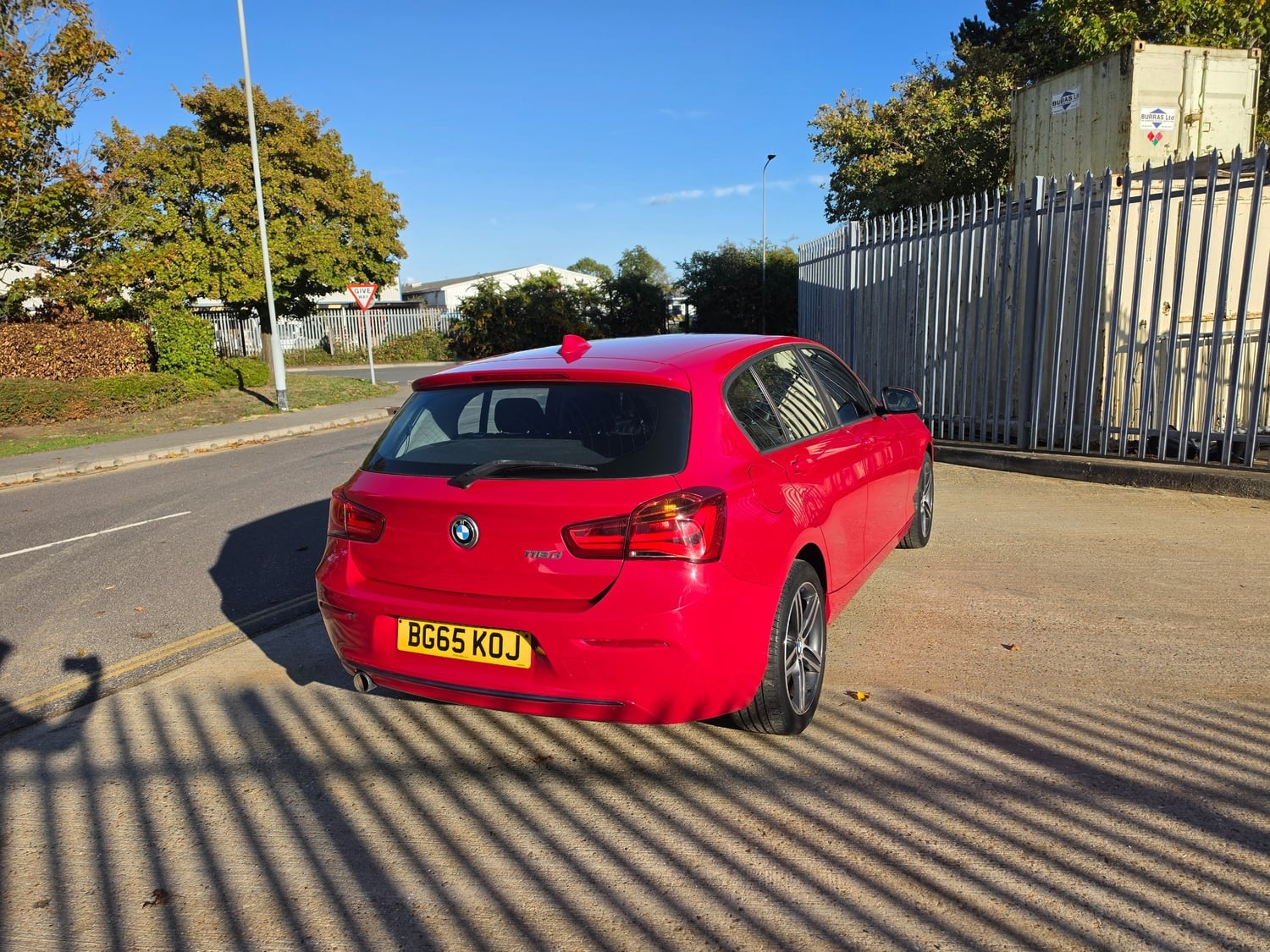 BMW 1 Series 2015 - Cars in Portsmouth