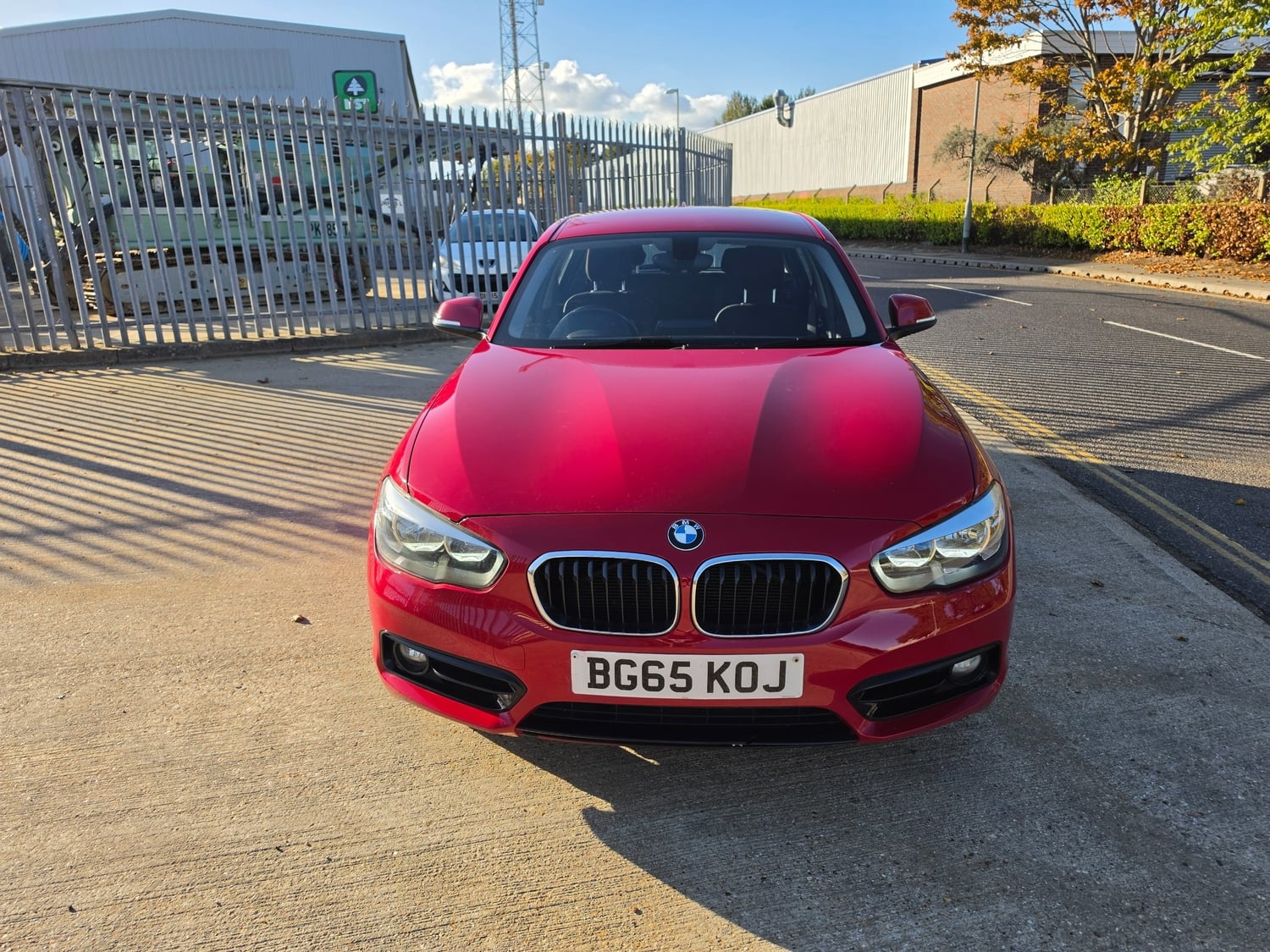 BMW 1 Series 2015 - Cars