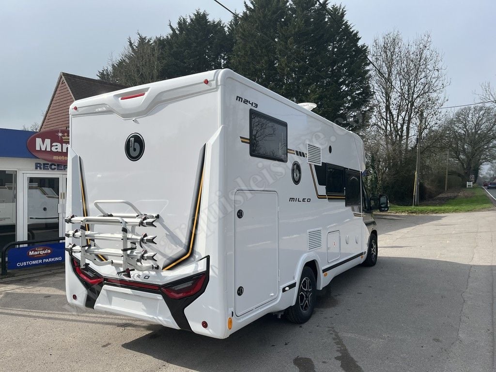 Benimar Mileo 243 Southampton