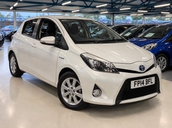 Toyota Yaris 2014