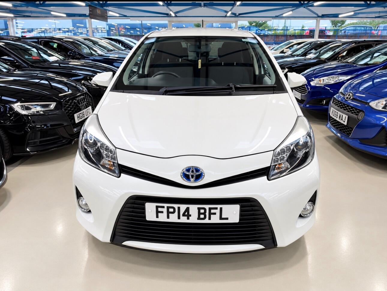 Toyota Yaris Bolton