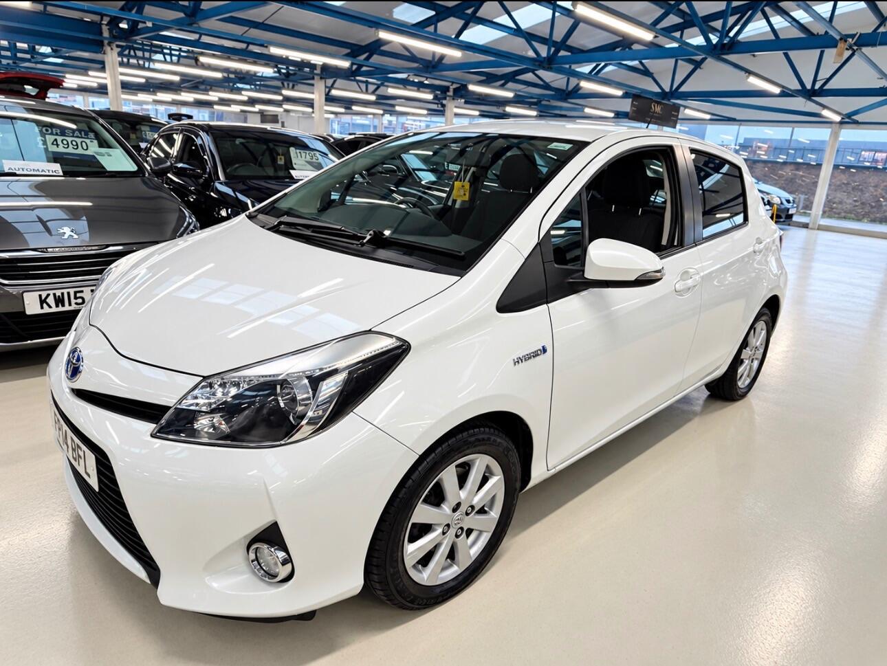 [ berth ]Toyota Yaris