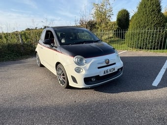 Abarth 500 2011