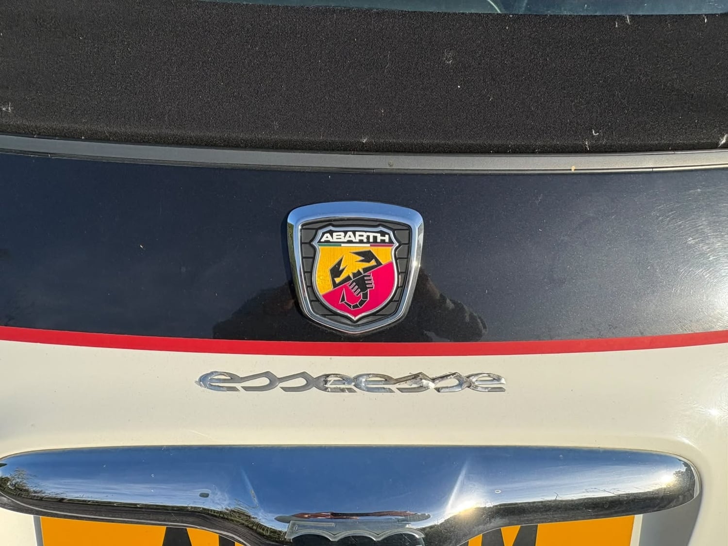 [ berth ]Abarth 500