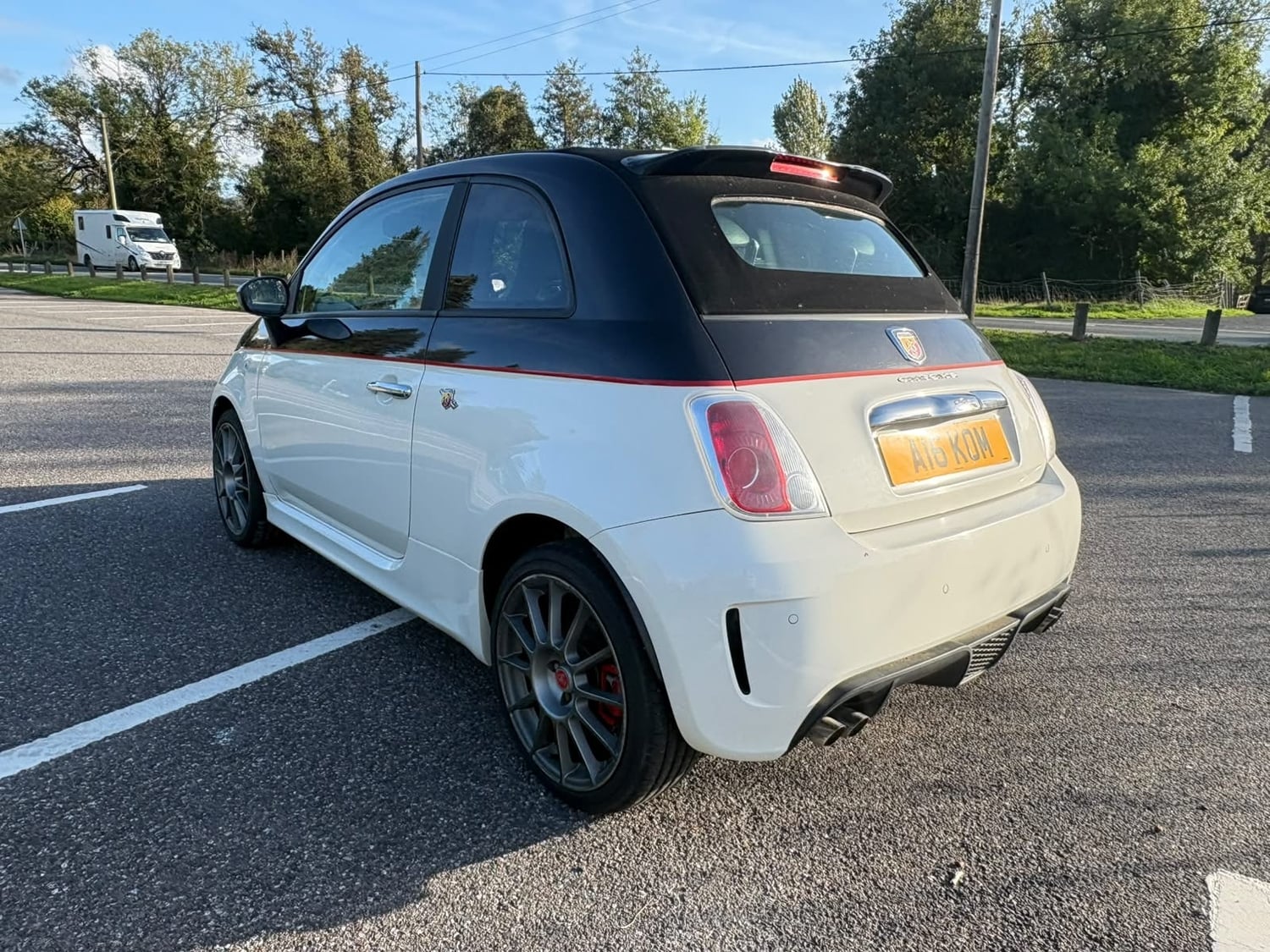 Abarth 500 2011 - Cars in Canterbury