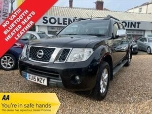 Nissan Navara 2015