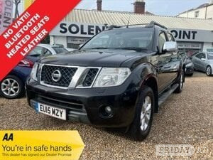 Nissan Navara 2015 in Ryde