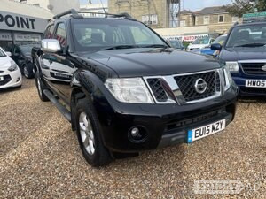 [ berth ]Nissan Navara